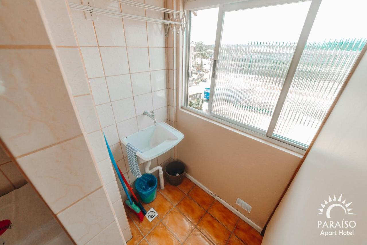 Paraiso Apart Hotel Florianópolis Εξωτερικό φωτογραφία