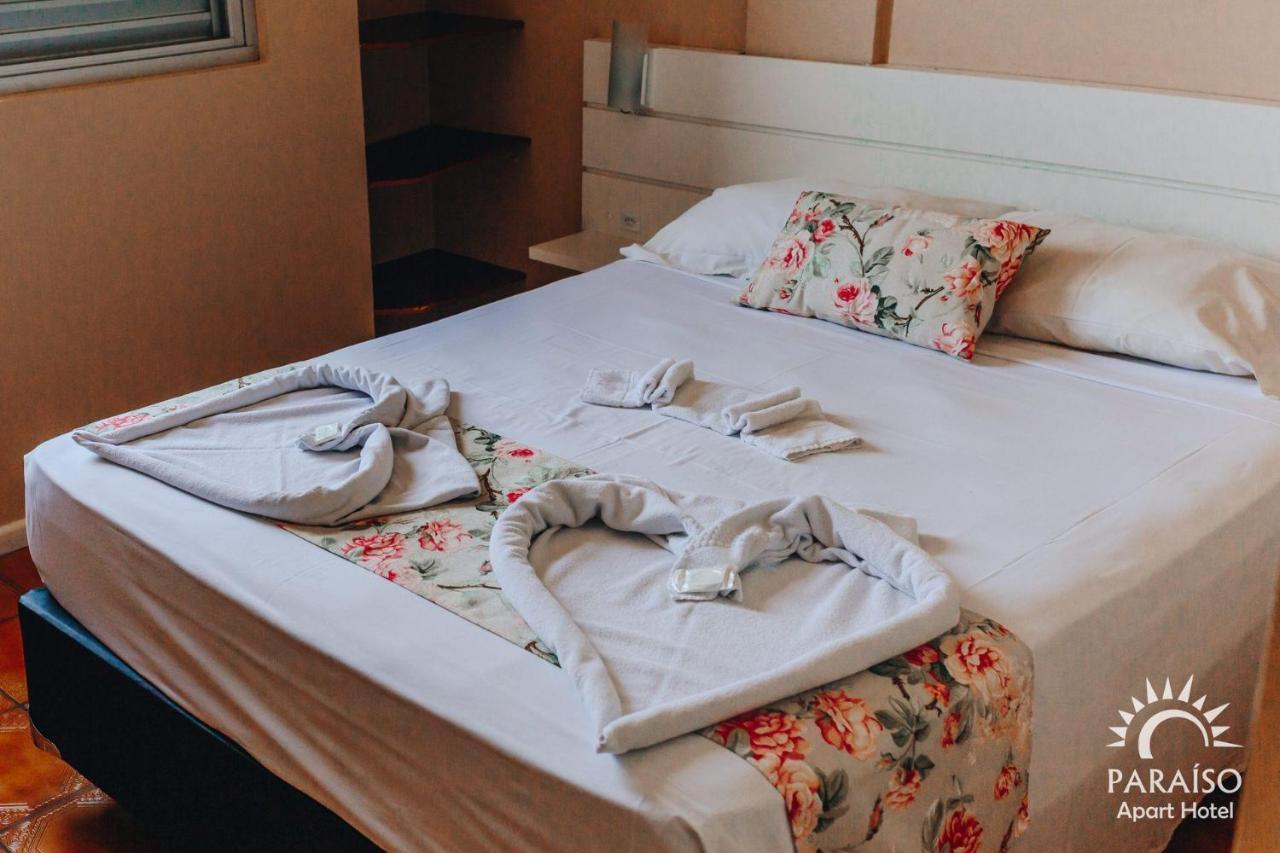 Paraiso Apart Hotel Florianópolis Εξωτερικό φωτογραφία