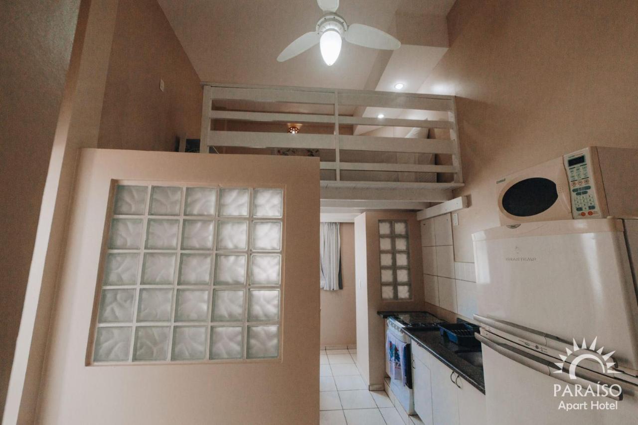 Paraiso Apart Hotel Florianópolis Εξωτερικό φωτογραφία