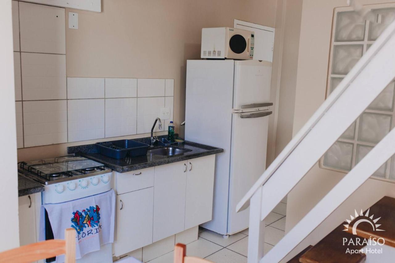 Paraiso Apart Hotel Florianópolis Εξωτερικό φωτογραφία