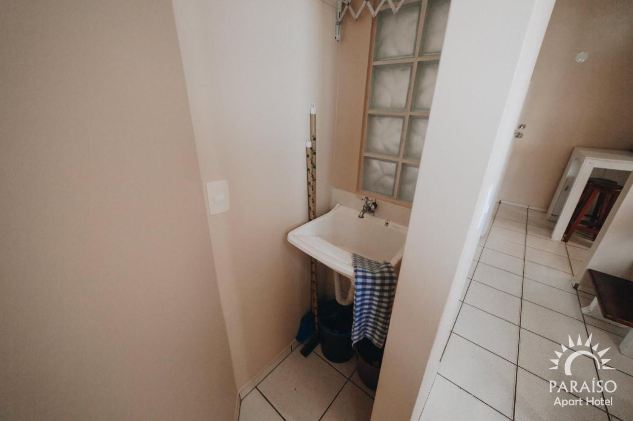 Paraiso Apart Hotel Florianópolis Εξωτερικό φωτογραφία