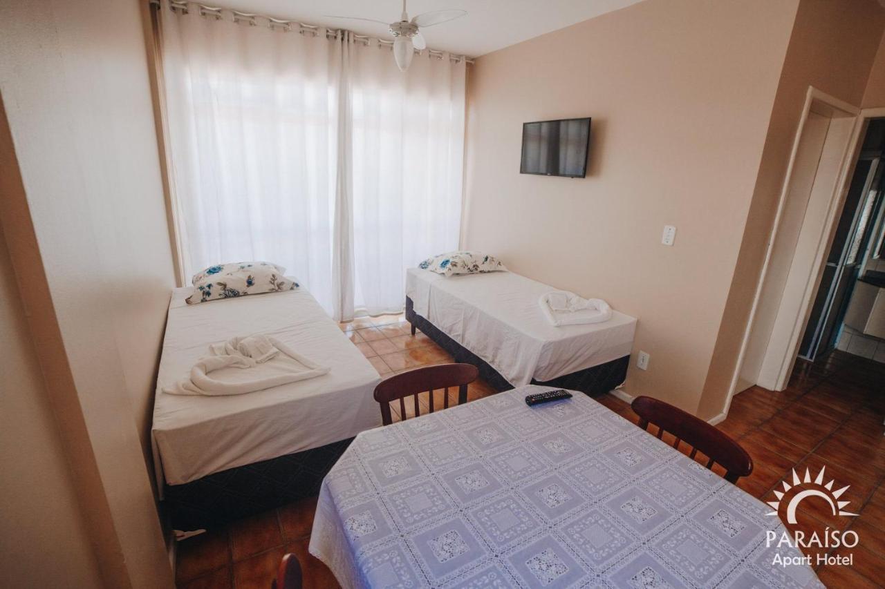 Paraiso Apart Hotel Florianópolis Εξωτερικό φωτογραφία