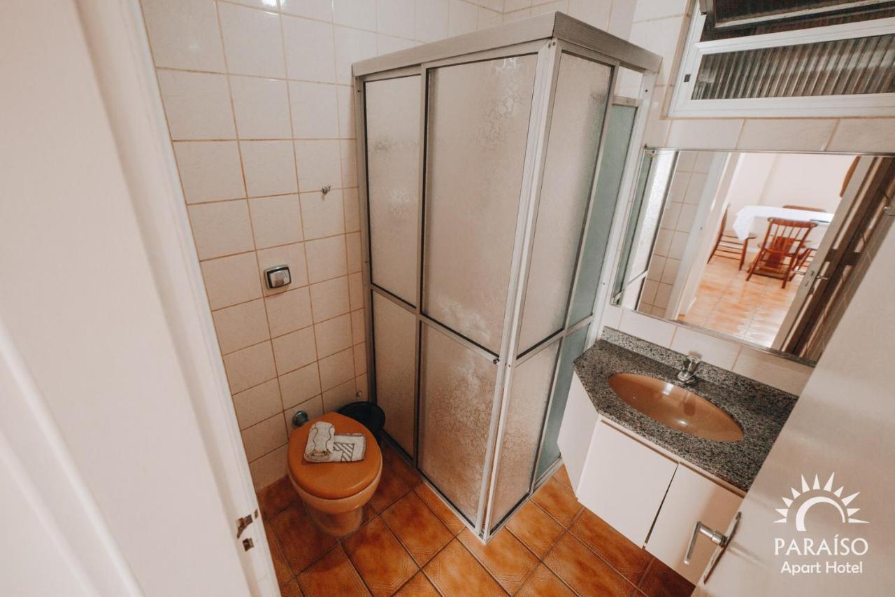 Paraiso Apart Hotel Florianópolis Εξωτερικό φωτογραφία