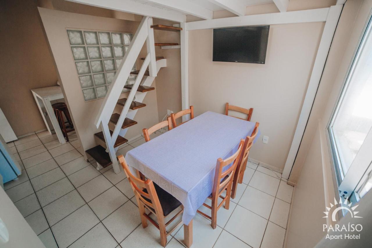 Paraiso Apart Hotel Florianópolis Εξωτερικό φωτογραφία